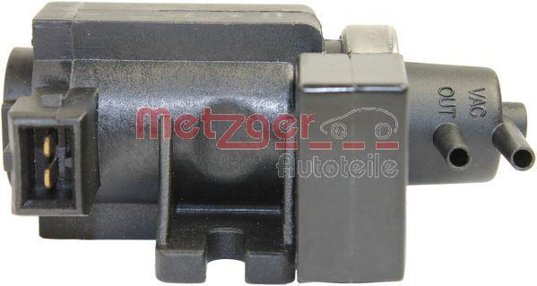 Transmetteur de pression, contrôle des gaz d'échappement METZGER ref. 0892562